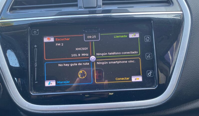 SUZUKI S-CROSS 2018 lleno