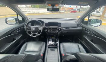 HONDA PILOT TOURING 2021 lleno
