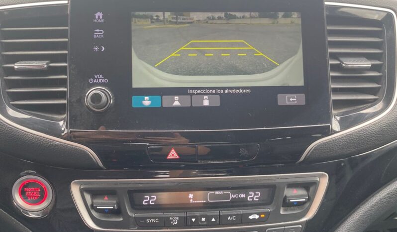 HONDA PILOT TOURING 2021 lleno
