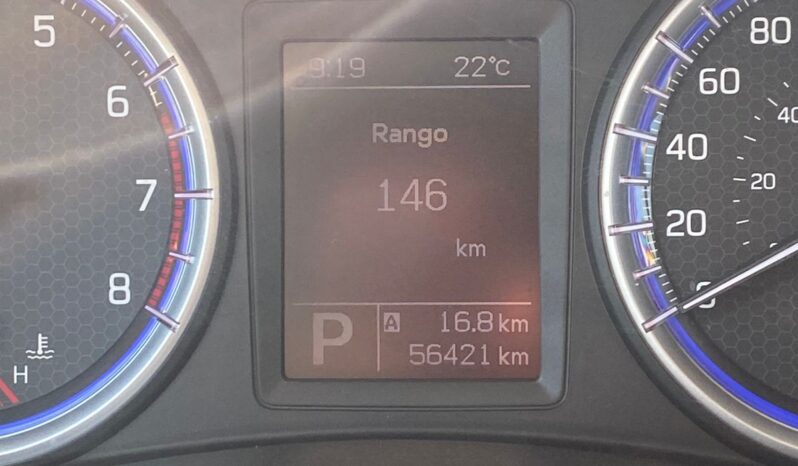 SUZUKI S-CROSS 2018 lleno