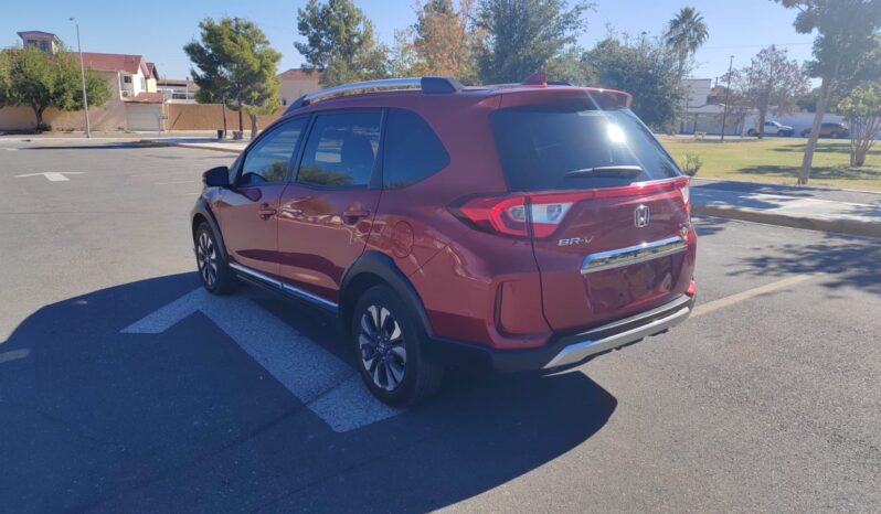 HONDA BRV PRIME 2020 lleno