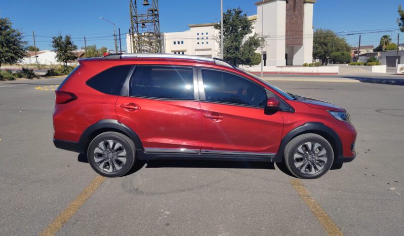 HONDA BRV PRIME 2020 lleno