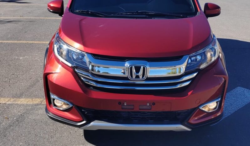 HONDA BRV PRIME 2020 lleno