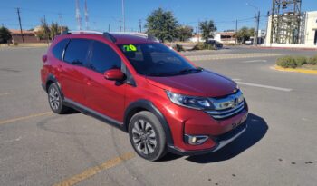 HONDA BRV PRIME 2020 lleno