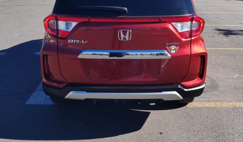 HONDA BRV PRIME 2020 lleno
