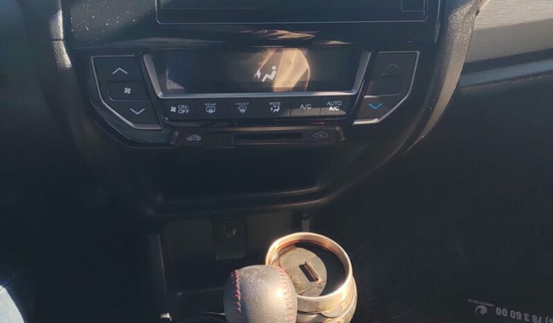 HONDA BRV PRIME 2020 lleno