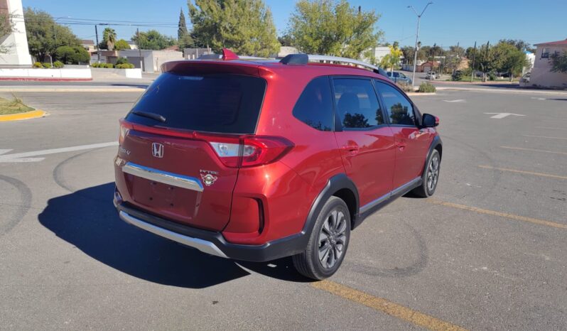 HONDA BRV PRIME 2020 lleno