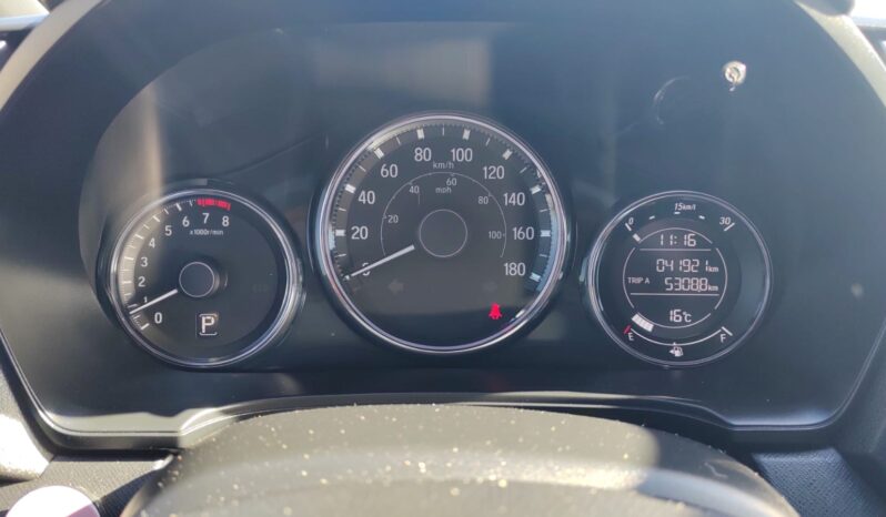 HONDA BRV PRIME 2020 lleno