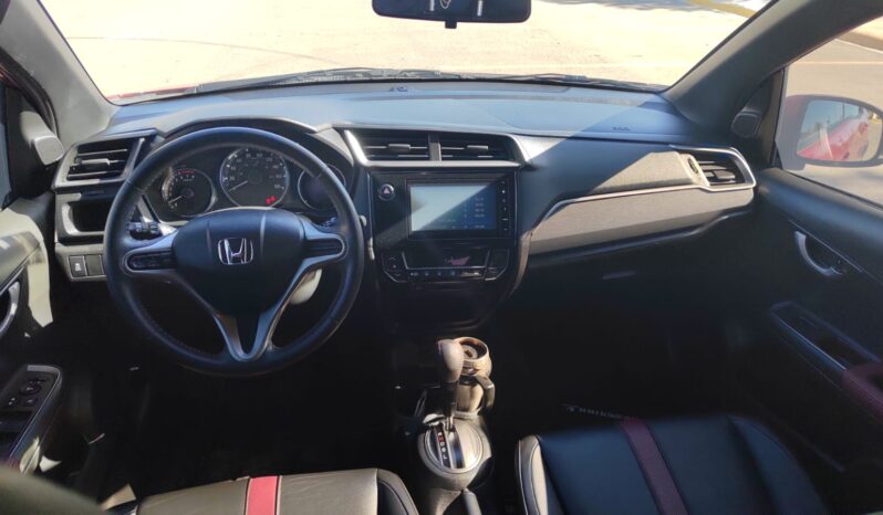 HONDA BRV PRIME 2020 lleno