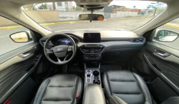 FORD ESCAPE HIBRIDA 2021 lleno