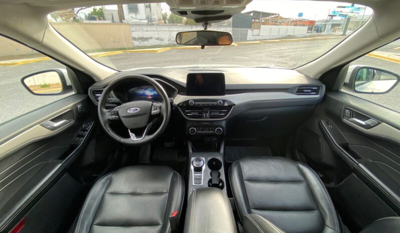FORD ESCAPE HIBRIDA 2021 lleno