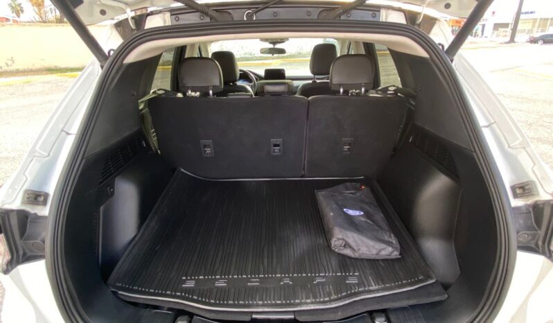 FORD ESCAPE HIBRIDA 2021 lleno