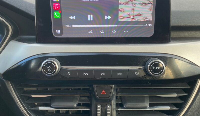 FORD ESCAPE HIBRIDA 2021 lleno