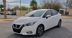 NISSAN VERSA ADVANCE  2020