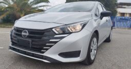NISSAN VERSA SENSE 2024