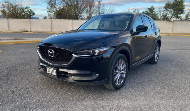 MAZDA CX5 SGT 2021 lleno