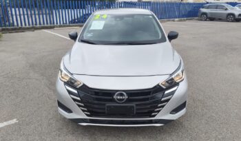 NISSAN VERSA SENSE 2024 lleno