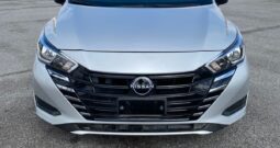NISSAN VERSA SENSE 2024