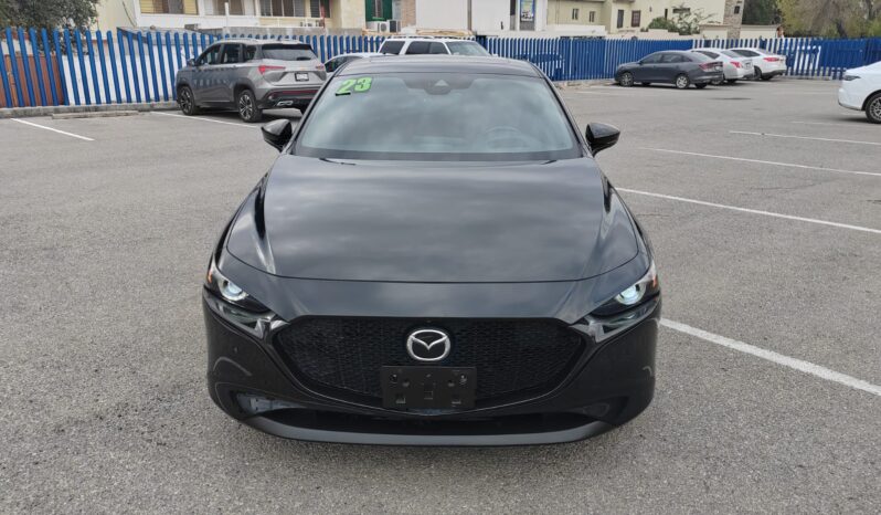 MAZDA 3HB CARBON ED 2023 lleno