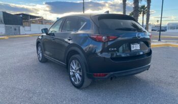 MAZDA CX5 SGT 2021 lleno