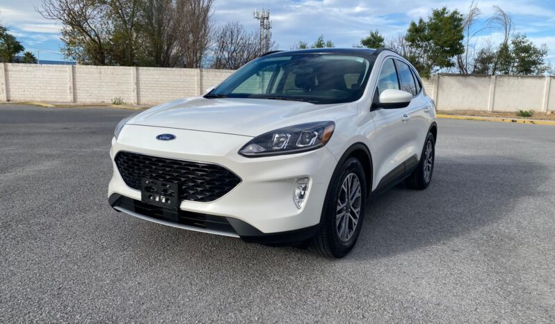 FORD ESCAPE HIBRIDA 2021 lleno