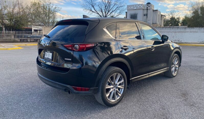 MAZDA CX5 SGT 2021 lleno