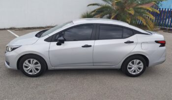NISSAN VERSA SENSE 2024 lleno