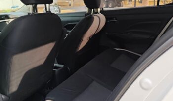 NISSAN VERSA ADVANCE  2020 lleno