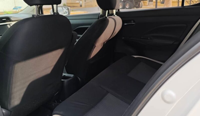 NISSAN VERSA ADVANCE  2020 lleno