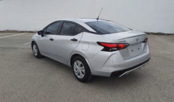 NISSAN VERSA SENSE 2024 lleno