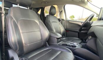 FORD ESCAPE HIBRIDA 2021 lleno