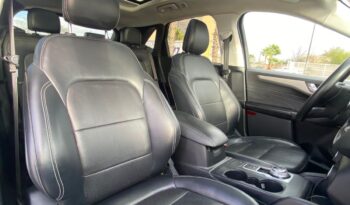 FORD ESCAPE HIBRIDA 2021 lleno