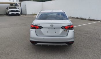 NISSAN VERSA SENSE 2024 lleno