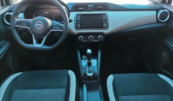 NISSAN VERSA ADVANCE  2020 lleno