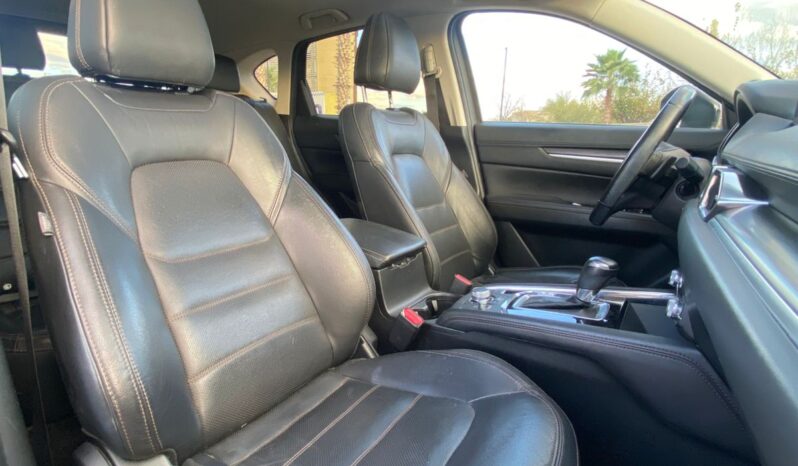 MAZDA CX5 SGT 2021 lleno