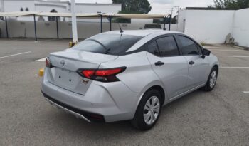 NISSAN VERSA SENSE 2024 lleno