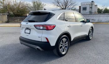 FORD ESCAPE HIBRIDA 2021 lleno