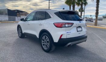 FORD ESCAPE HIBRIDA 2021 lleno