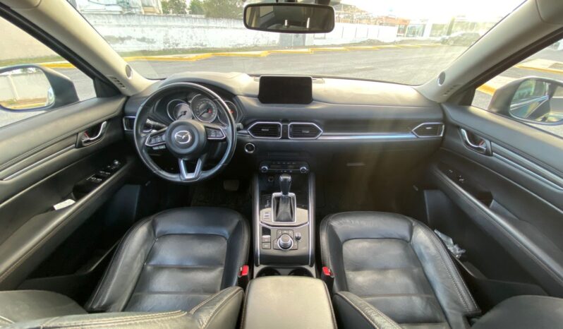 MAZDA CX5 SGT 2021 lleno