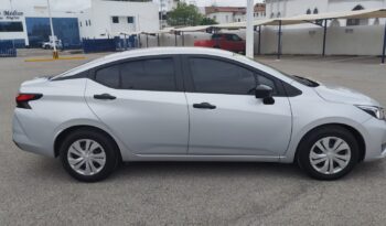 NISSAN VERSA SENSE 2024 lleno
