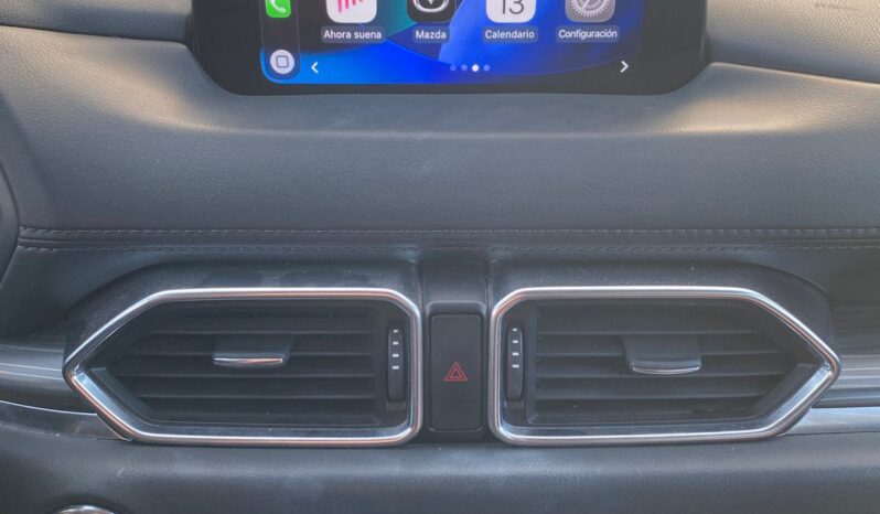 MAZDA CX5 SGT 2021 lleno
