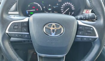 TOYOTA SIENNA XLE 2022 lleno