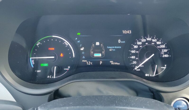 TOYOTA SIENNA XLE 2022 lleno