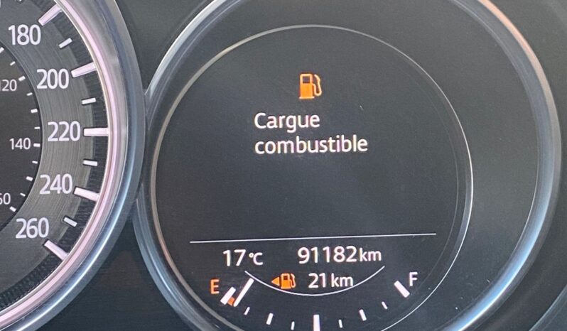 MAZDA CX5 SGT 2021 lleno