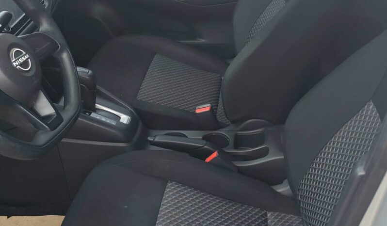 NISSAN VERSA SENSE 2024 lleno