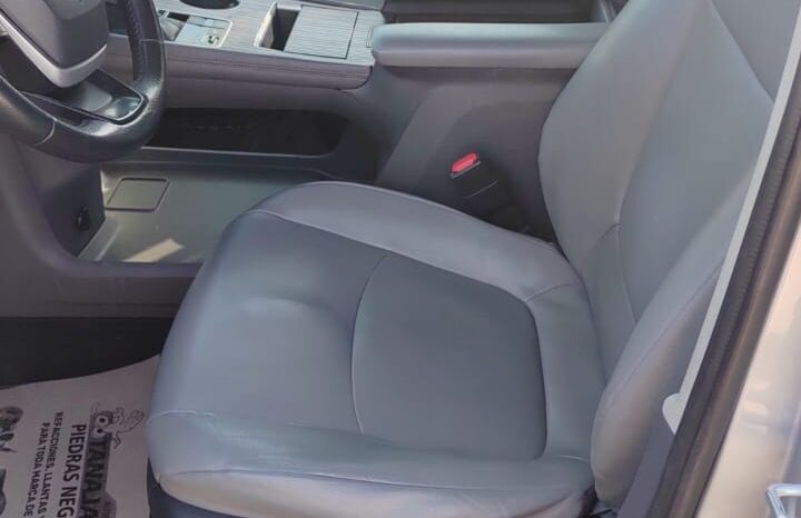 TOYOTA SIENNA XLE 2022 lleno