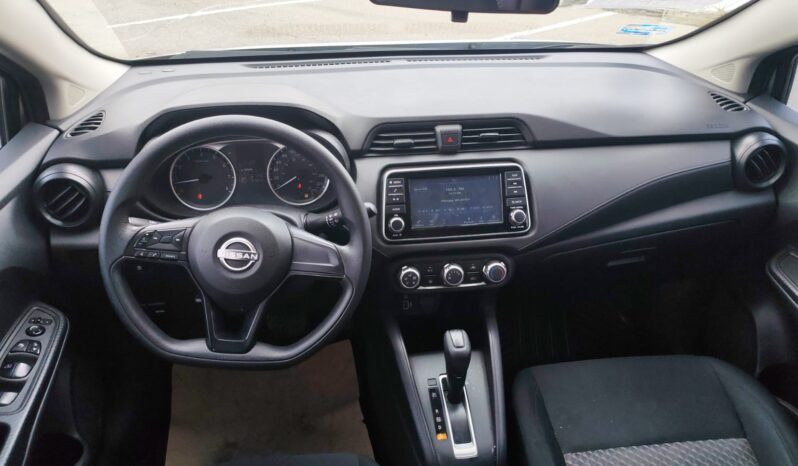NISSAN VERSA SENSE 2024 lleno