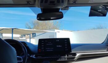 TOYOTA SIENNA XLE 2022 lleno