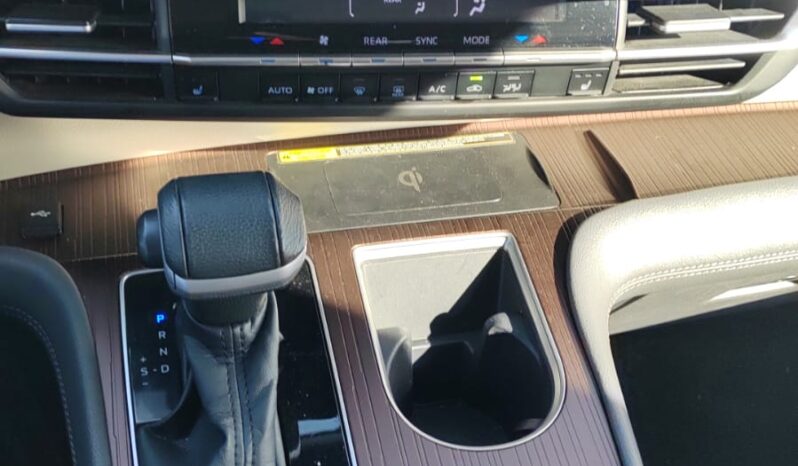 TOYOTA SIENNA XLE 2022 lleno