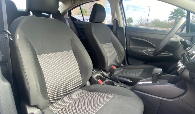 NISSAN VERSA SENSE 2024 lleno